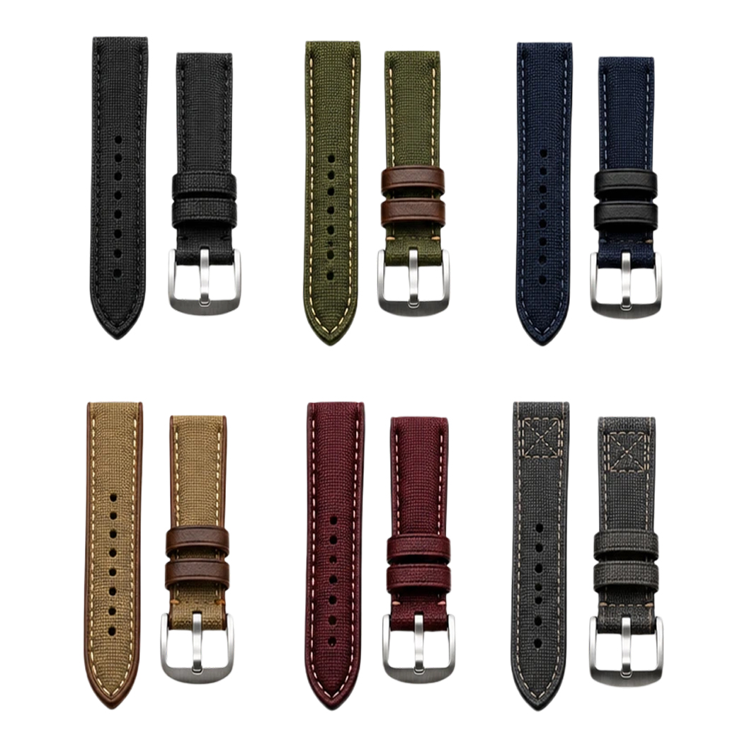 Textile Watch Strap