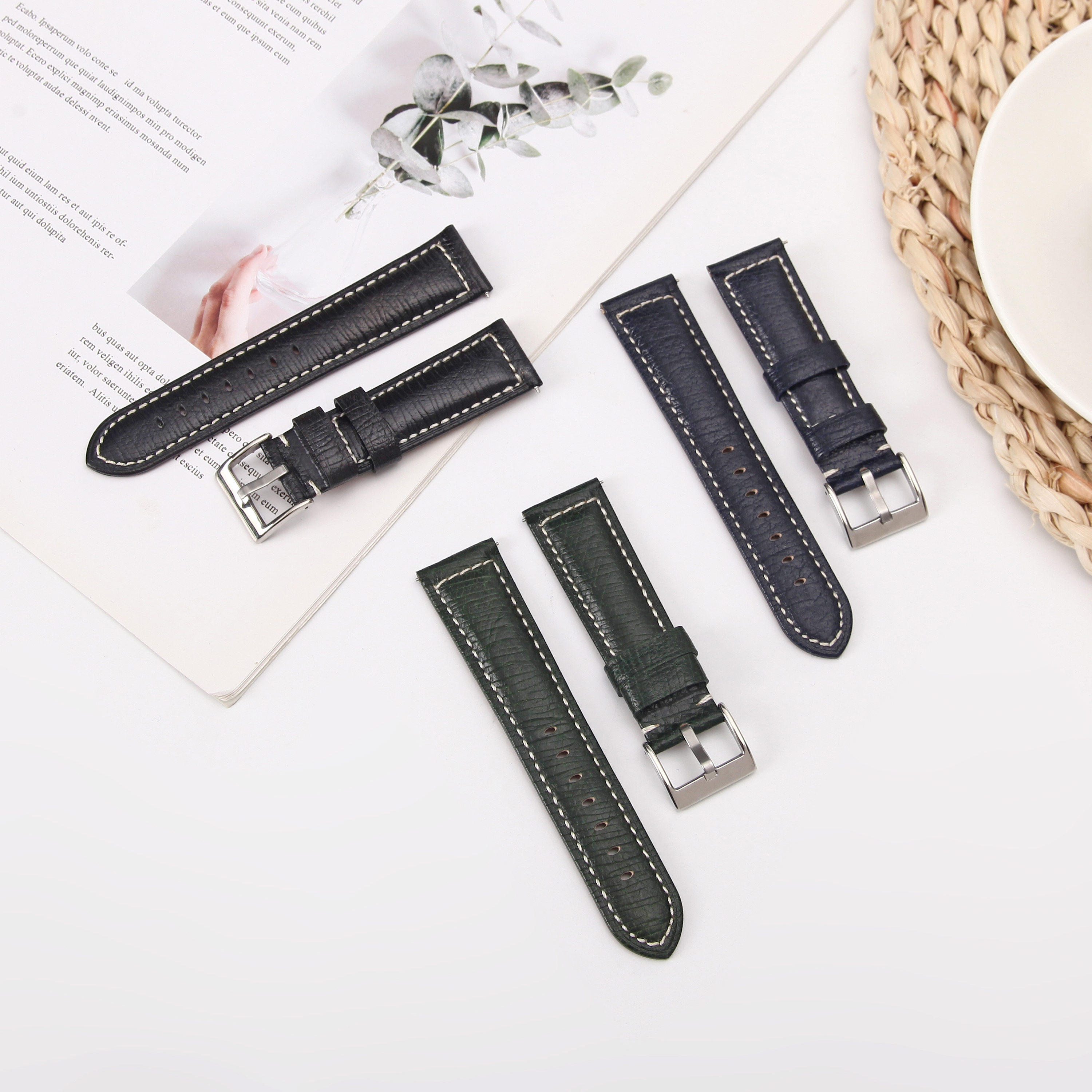 For Panerai watch strap