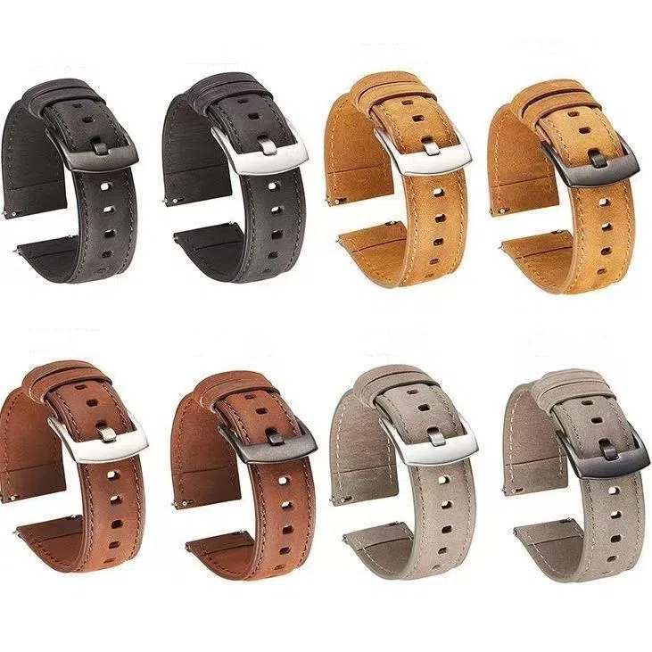 Leather Watch Strap