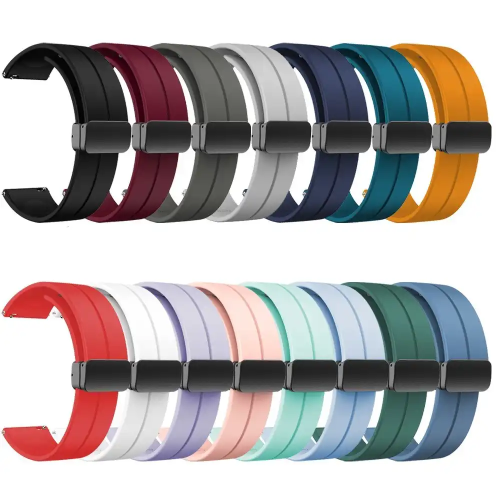 Alt-01-Wheel Shaped Silicone Watch Strap-JMK